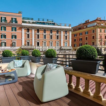 Po1 Augusto - Po2 Cesare - Po3 Nerone Apartamento Roma Exterior foto
