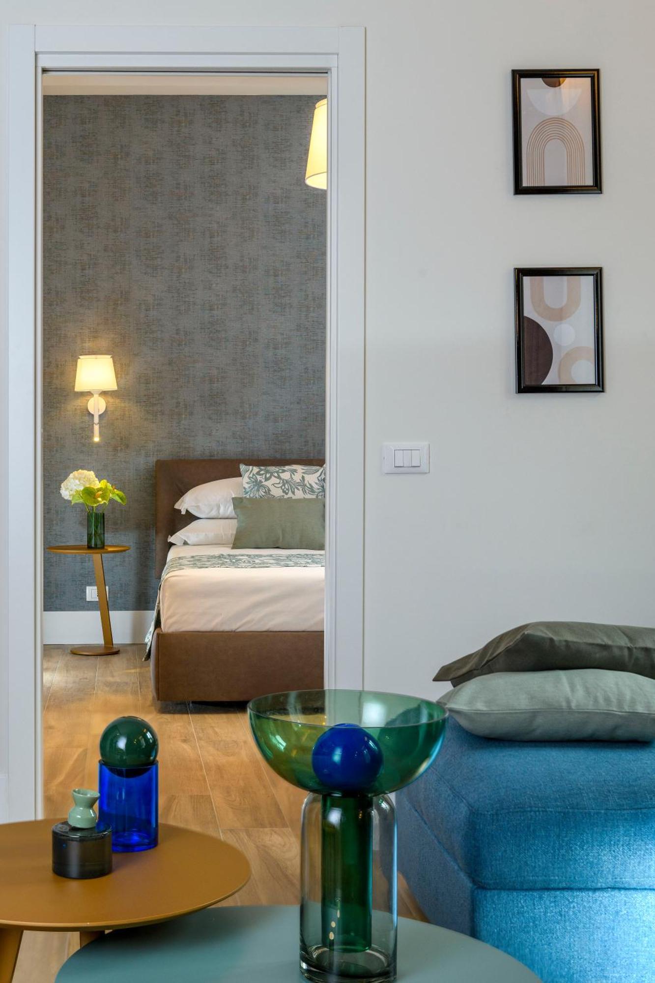Po1 Augusto - Po2 Cesare - Po3 Nerone Apartamento Roma Exterior foto