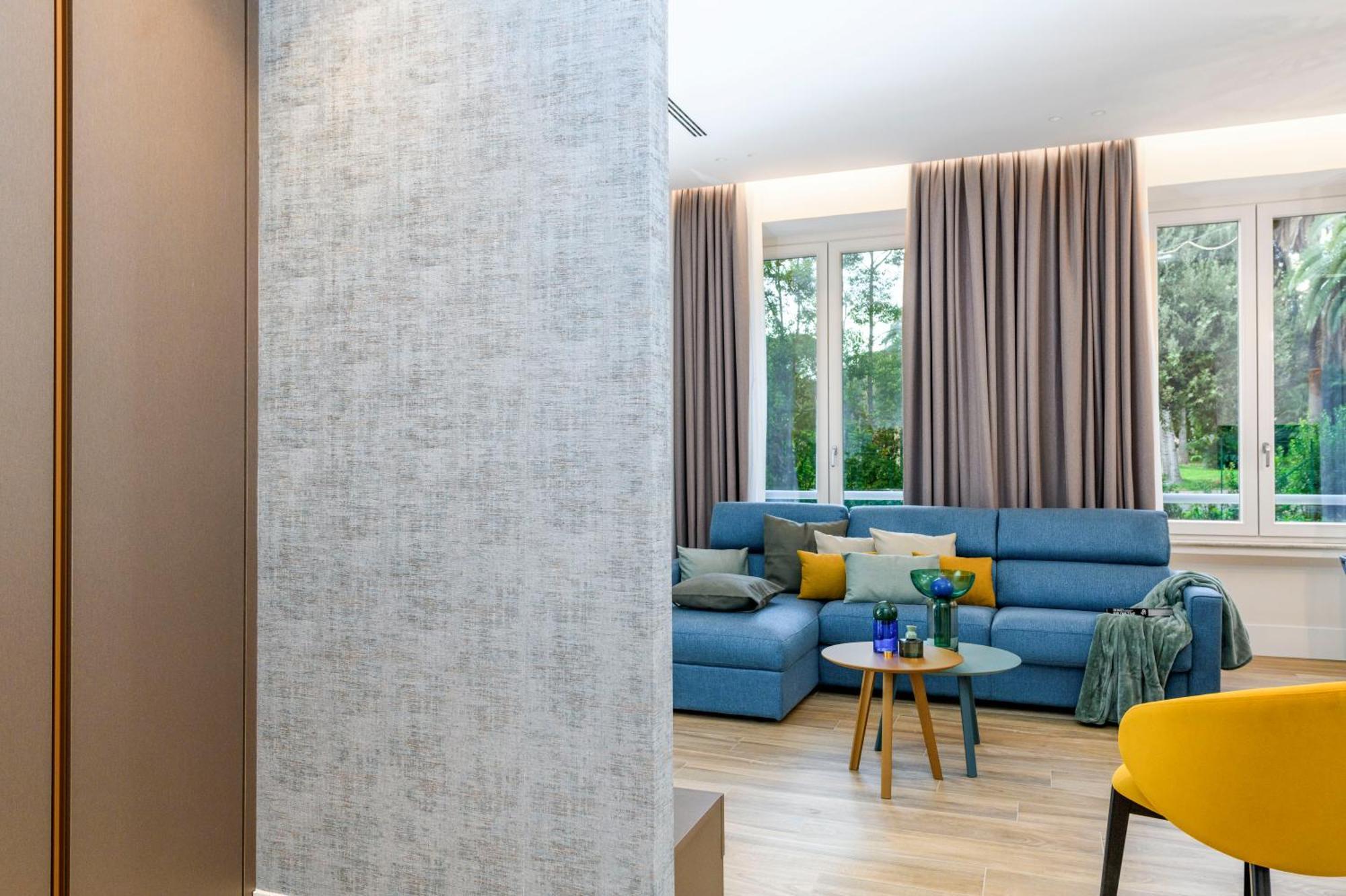 Po1 Augusto - Po2 Cesare - Po3 Nerone Apartamento Roma Exterior foto
