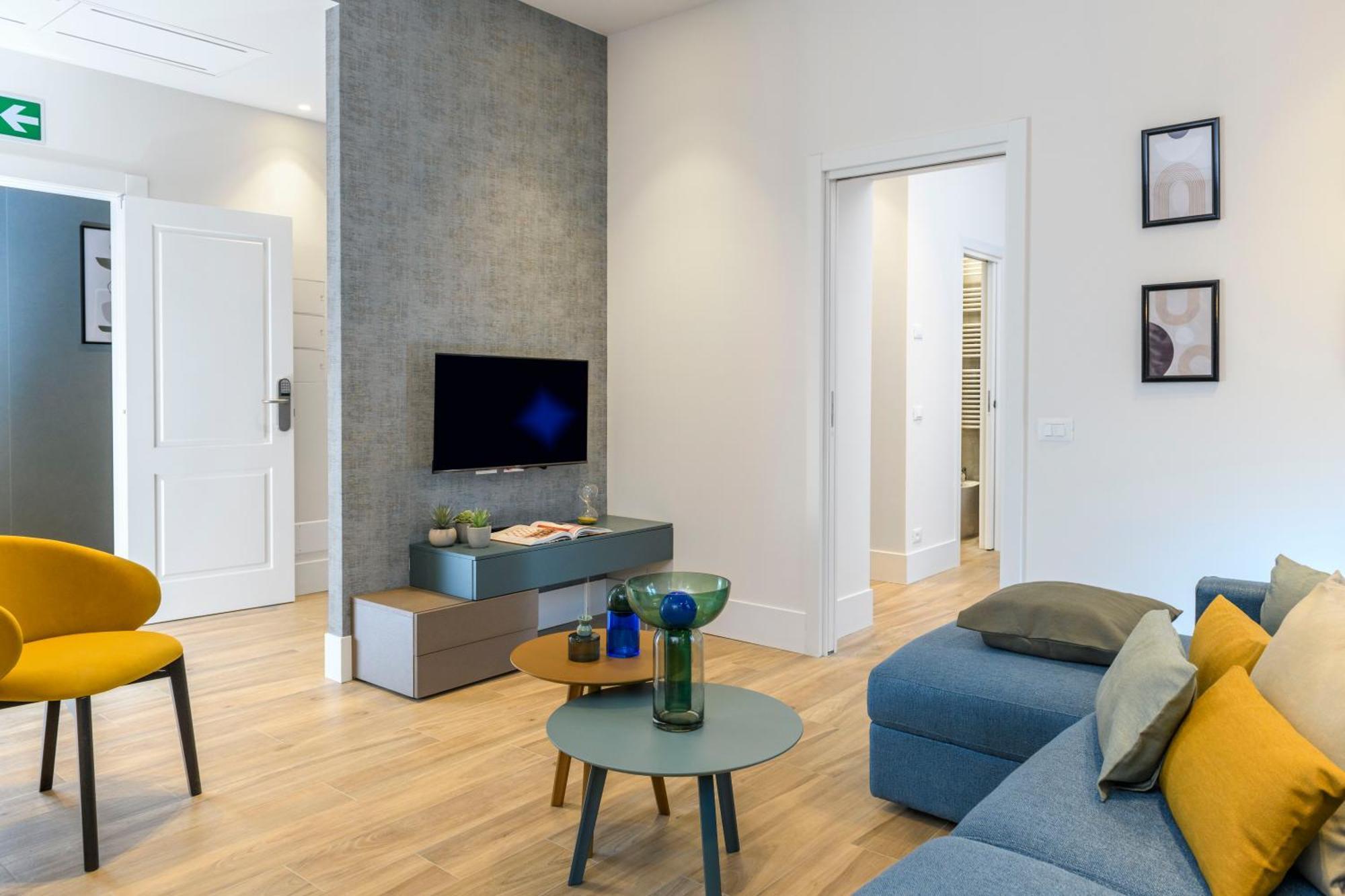 Po1 Augusto - Po2 Cesare - Po3 Nerone Apartamento Roma Exterior foto