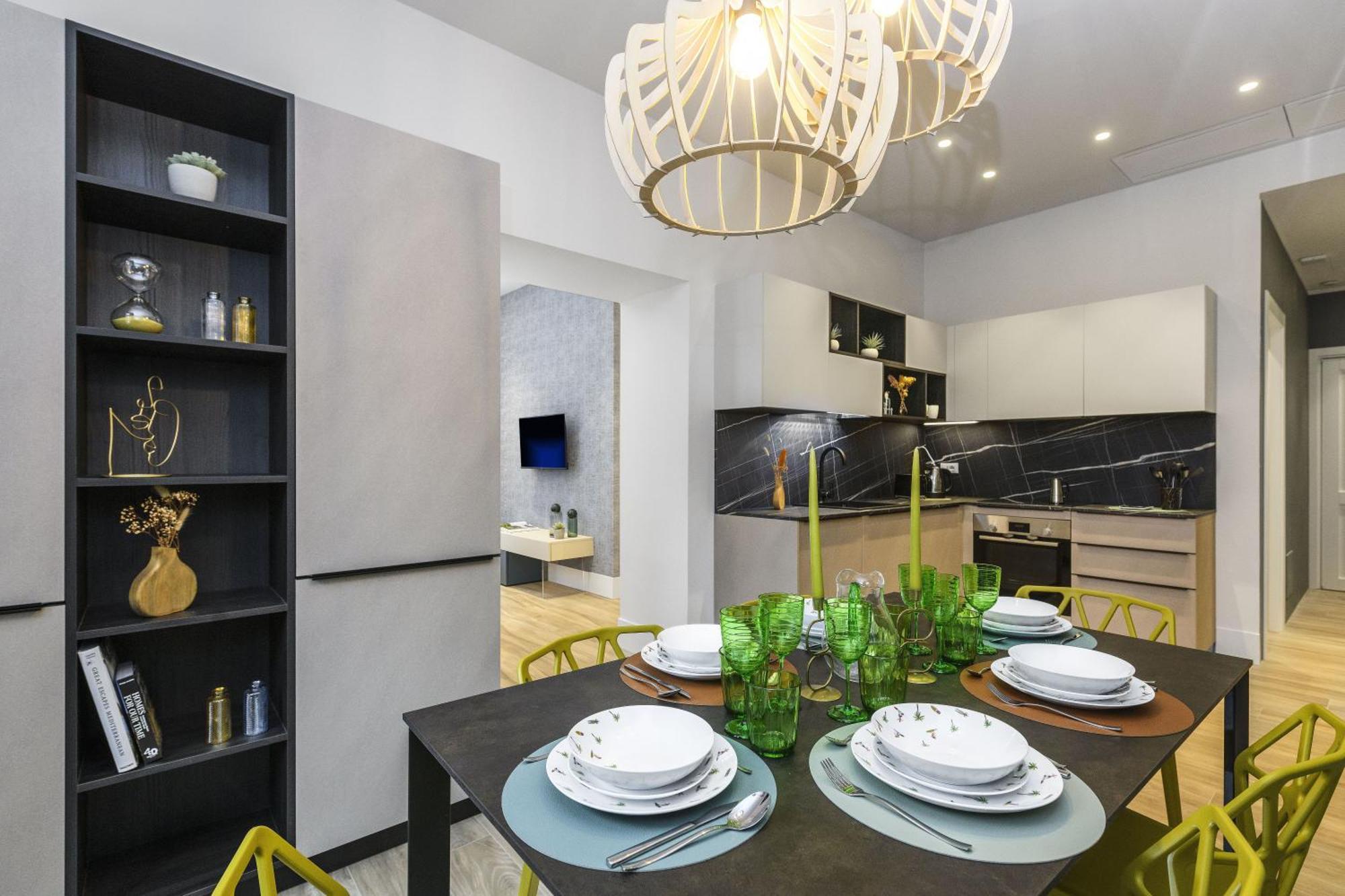 Po1 Augusto - Po2 Cesare - Po3 Nerone Apartamento Roma Exterior foto