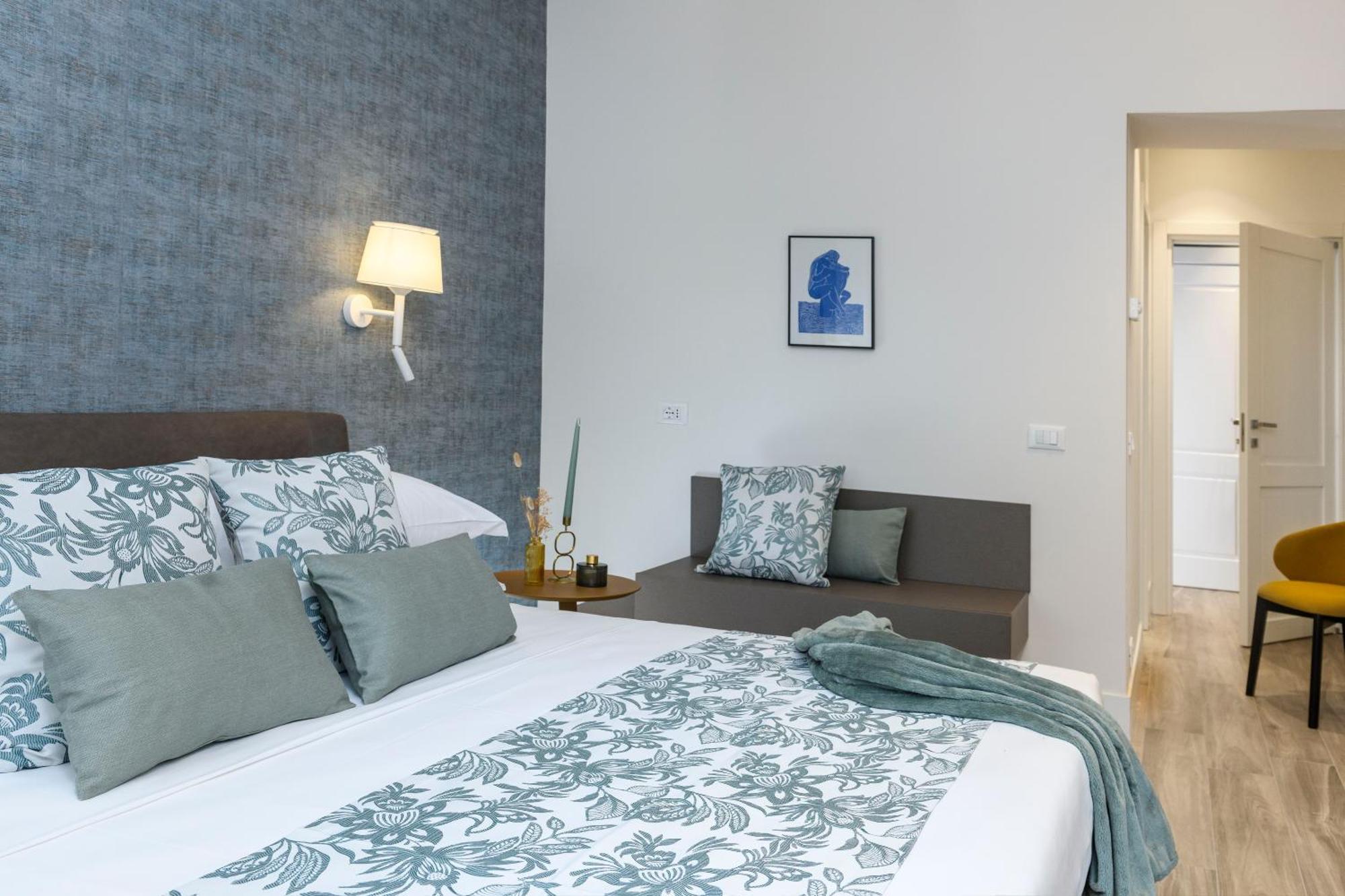 Po1 Augusto - Po2 Cesare - Po3 Nerone Apartamento Roma Exterior foto