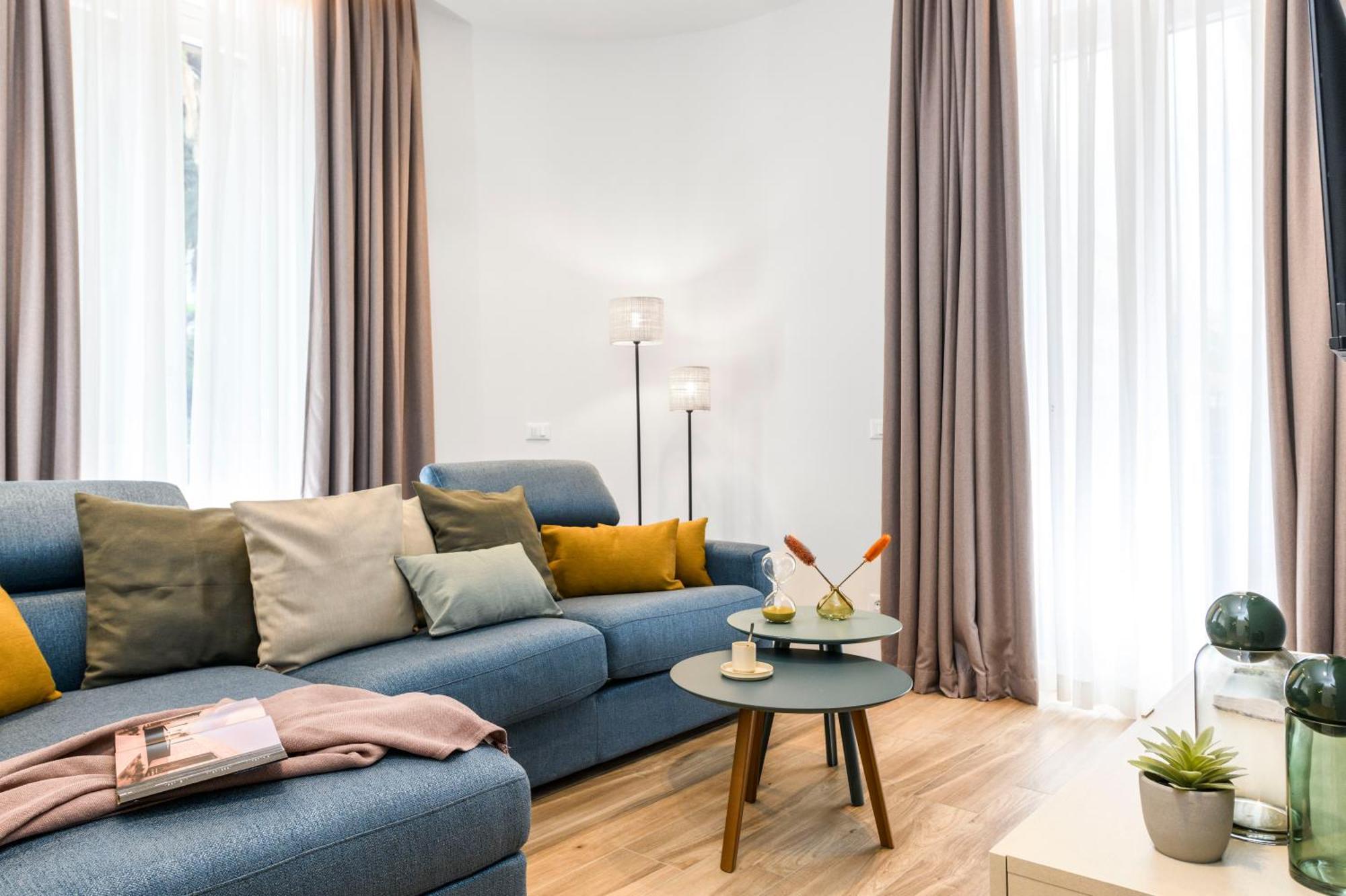 Po1 Augusto - Po2 Cesare - Po3 Nerone Apartamento Roma Exterior foto