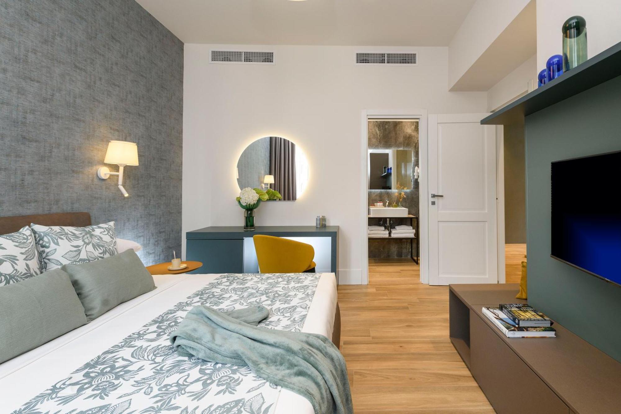 Po1 Augusto - Po2 Cesare - Po3 Nerone Apartamento Roma Exterior foto