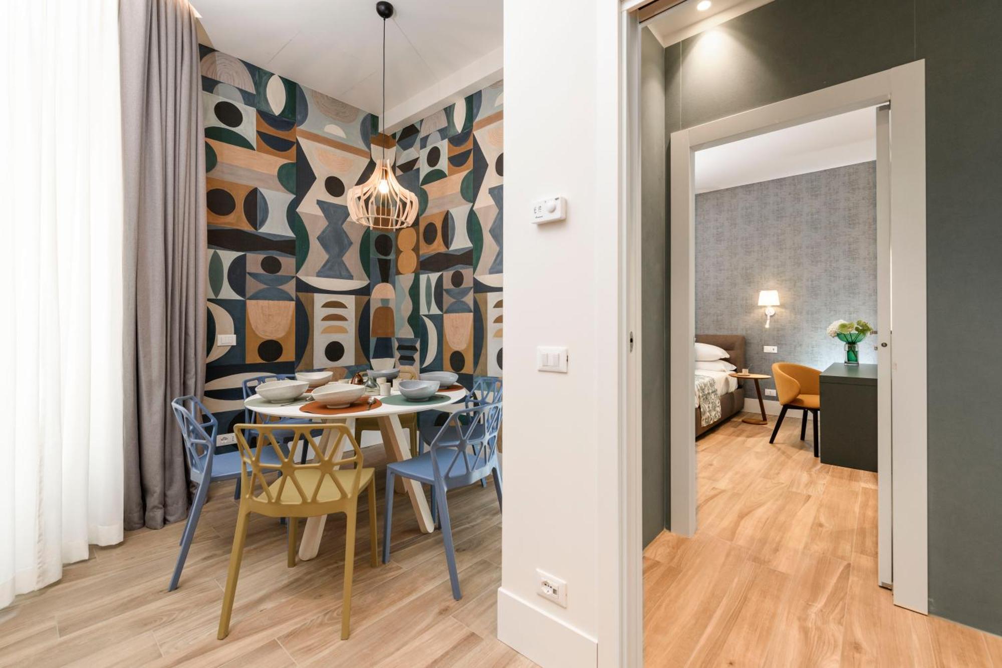 Po1 Augusto - Po2 Cesare - Po3 Nerone Apartamento Roma Exterior foto