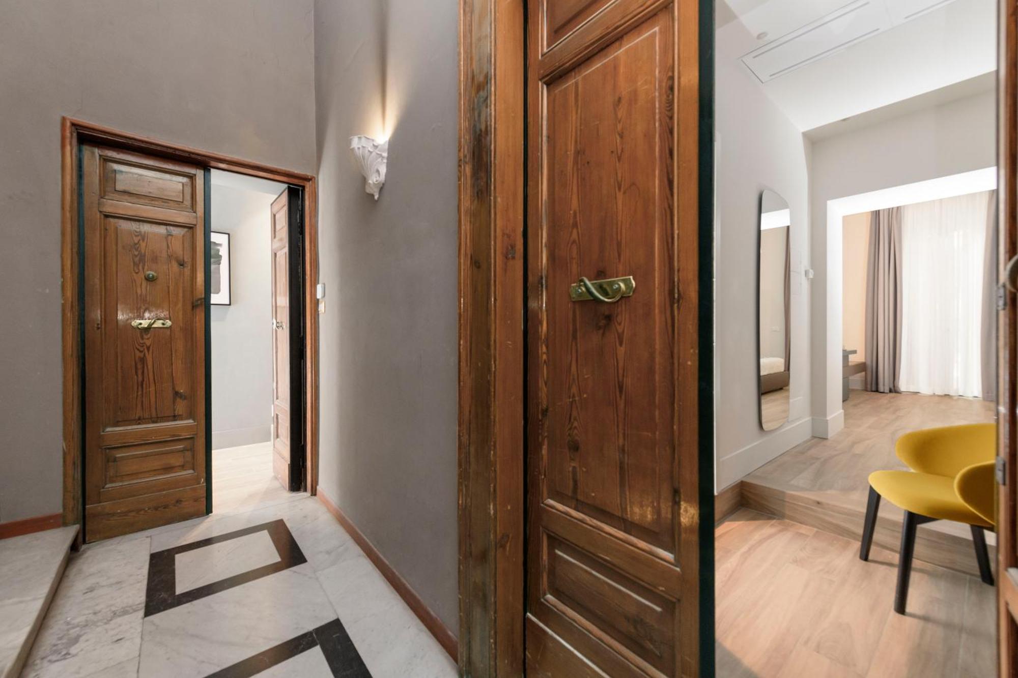 Po1 Augusto - Po2 Cesare - Po3 Nerone Apartamento Roma Exterior foto