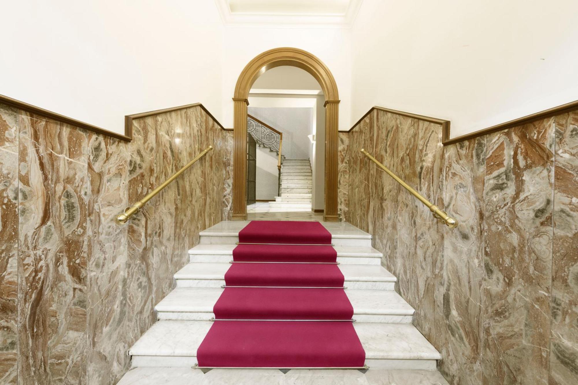 Po1 Augusto - Po2 Cesare - Po3 Nerone Apartamento Roma Exterior foto